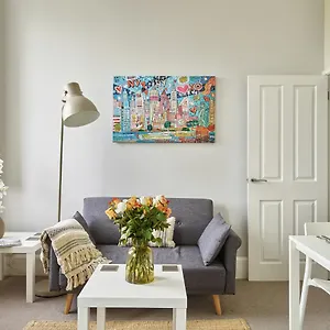 Lansdown Crescent Cheltenham